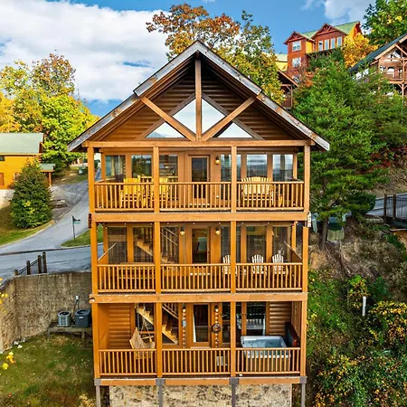 Black Bear Ridge Resort: Awesome Views-3
