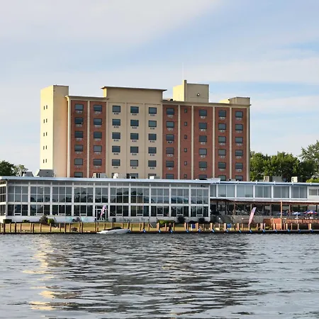 Crowne Plaza Niagara Falls Ny - Riverside By Ihg-2