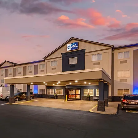 Best Western Louisville Airport Expo-2