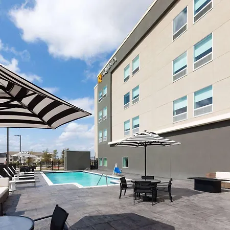 La Quinta Inn & Suites By Wyndham Austin Parmer Tech Ridge-2