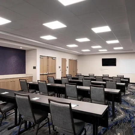 Fairfield By Marriott Inn & Suites Omaha At Mh Landing-2
