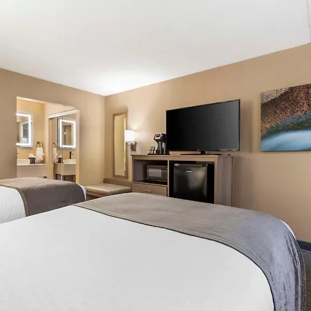 Best Western Plus Landing View Inn & Suites-3