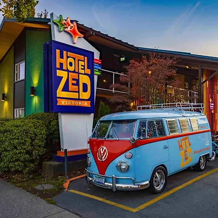 Hotel Zed Victoria-2