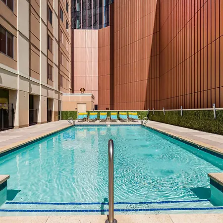 Embassy Suites Houston - Downtown-2