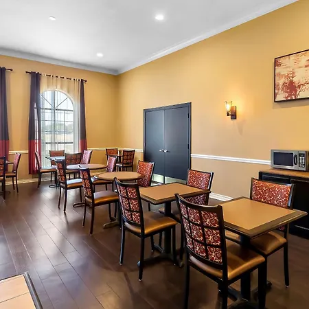 Surestay Plus By Best Western San Antonio Fiesta Inn-3