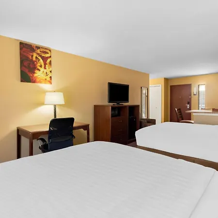 Surestay Plus By Best Western San Antonio Fiesta Inn-2