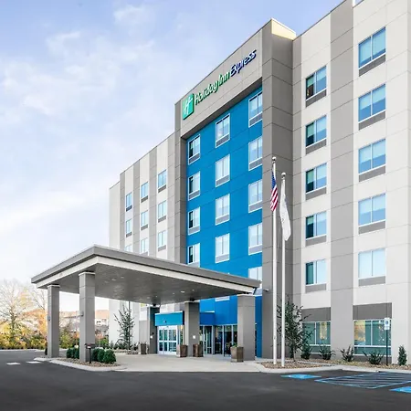 Holiday Inn Express Chattanooga - Hamilton Place By Ihg-3