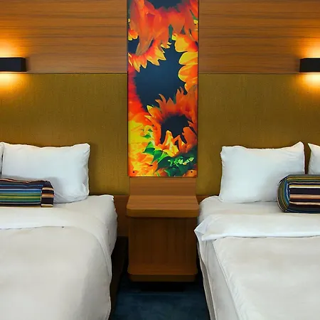 Aloft By Marriott Tulsa-3