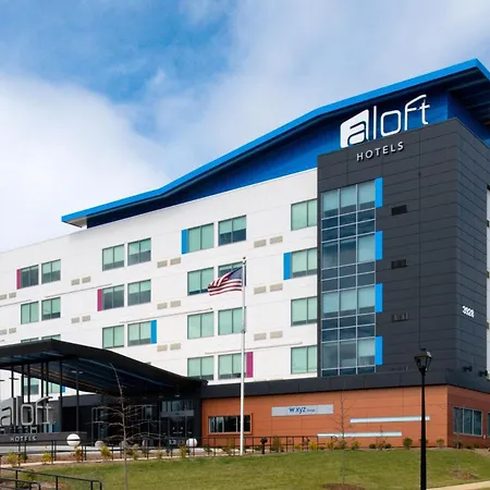 Aloft By Marriott Charlotte Airport-2