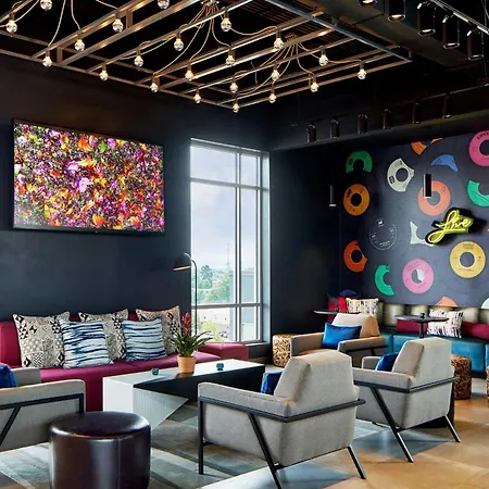 Aloft By Marriott Chattanooga Hamilton Place-2