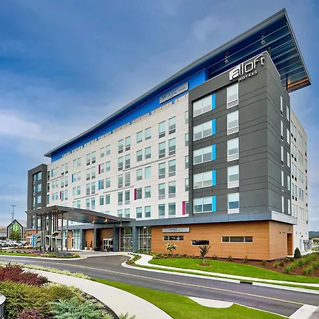 Aloft By Marriott Chattanooga Hamilton Place-3