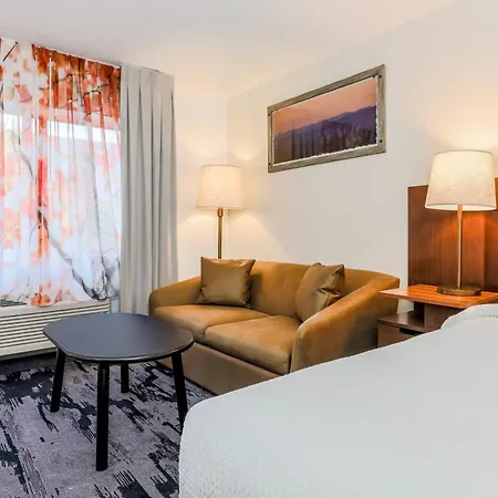 Fairfield Inn & Suites Houston Westchase-2