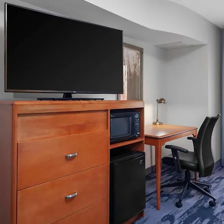 Fairfield Inn & Suites By Marriott Matthews Charlotte-3