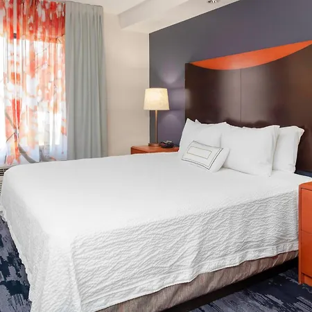 Fairfield Inn & Suites By Marriott Matthews Charlotte-2