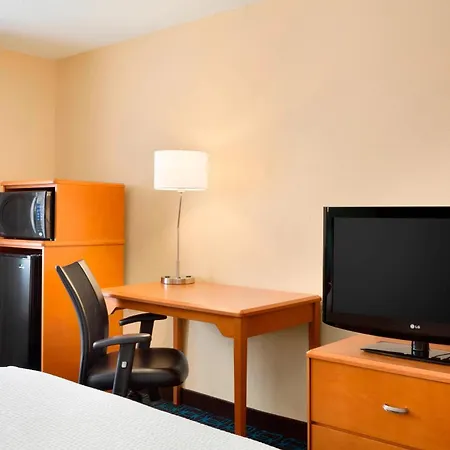Fairfield Inn & Suites Fort Worth University Drive-3