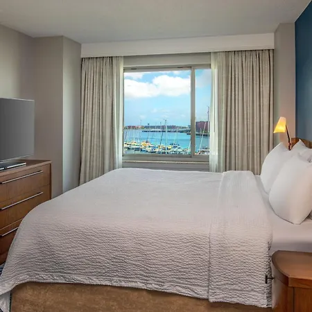 Residence Inn By Marriott Boston Harbor On Tudor Wharf-3