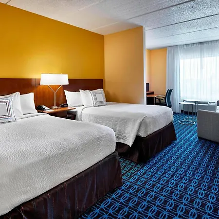 Fairfield Inn Myrtle Beach Broadway At The Beach-2