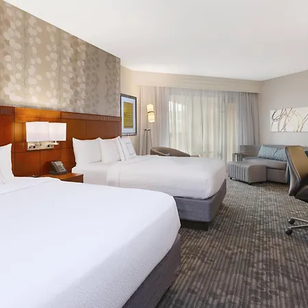 Courtyard By Marriott Oklahoma City Downtown-2