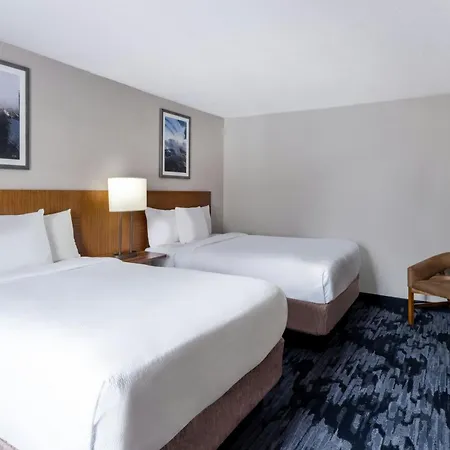 Fairfield Inn & Suites By Marriott Salt Lake City Downtown-2