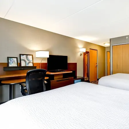 Fairfield Inn & Suites By Marriott Guelph-2