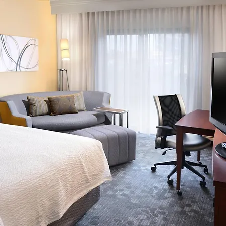 Courtyard By Marriott Oklahoma City Airport-2