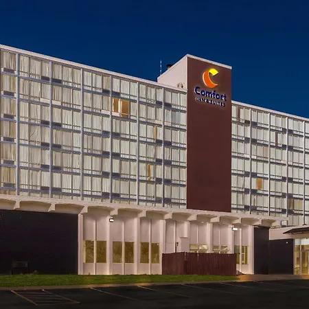 Comfort Inn & Suites Omaha Central-3