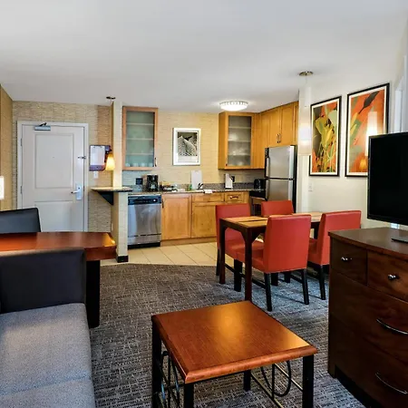 Residence Inn By Marriott San Antonio Seaworld / Lackland-2