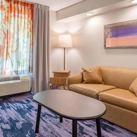 Fairfield Inn & Suites Indianapolis Northwest-2