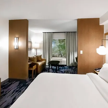 Fairfield By Marriott Inn & Suites Louisville Airport-2