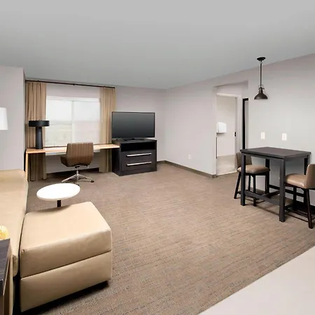 Residence Inn By Marriott Denver Airport/Convention Center-3