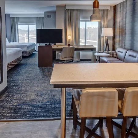 Residence Inn By Marriott Nashville At Opryland-3