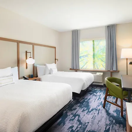 Fairfield Inn & Suites By Marriott Lexington East/I-75-3