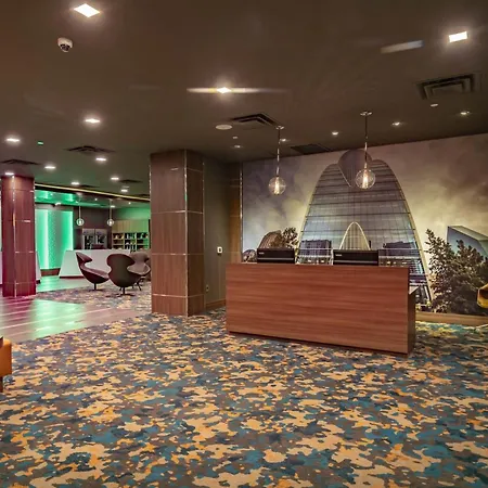 Element By Marriott Dallas Downtown East-3