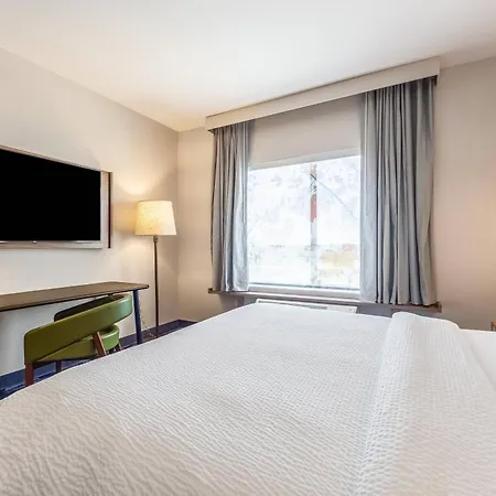 Fairfield Inn & Suites Dallas Arlington South-2