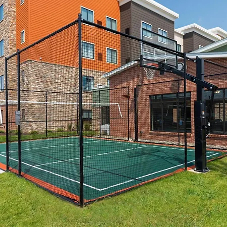 Residence Inn By Marriott Indianapolis South/Greenwood-3
