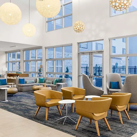 Element By Marriott Nashville Airport-2