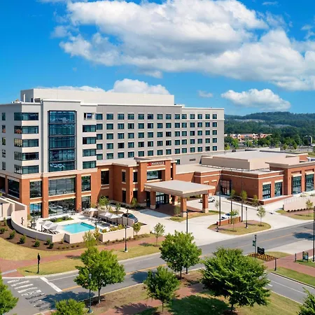Unc Charlotte Marriott Hotel & Conference Center-3