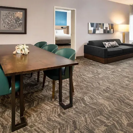 Springhill Suites By Marriott Frederick-3