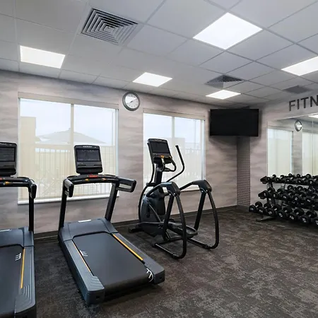 Fairfield By Marriott Inn & Suites Fort Worth Alliance Airport-2