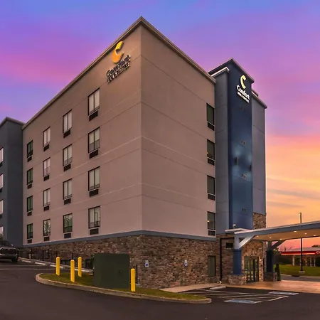 Comfort Inn & Suites Nashville Bellevue-2