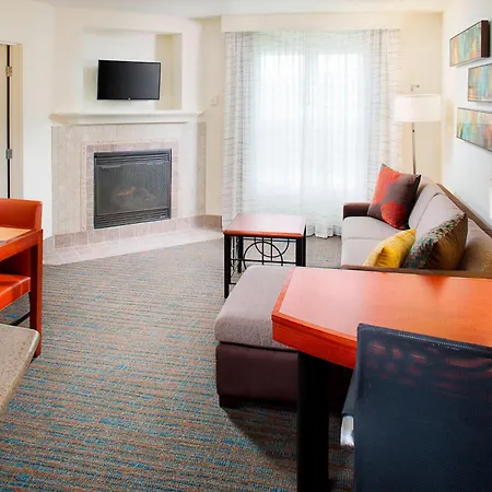 Residence Inn By Marriott Roanoke Airport-3