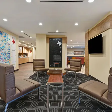 Towneplace Suites By Marriott El Paso East/I-10-2