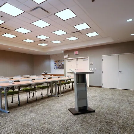 Springhill Suites By Marriott San Antonio Alamo Plaza/Convention Center-2