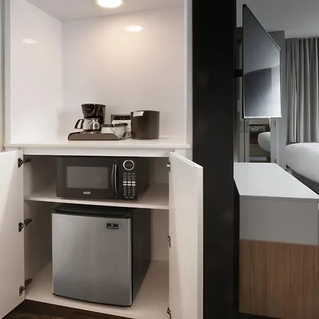Springhill Suites Dallas Dfw Airport South/Centreport-3