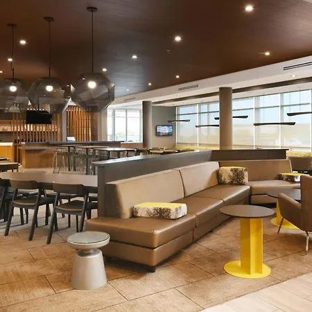 Springhill Suites Dallas Dfw Airport South/Centreport-2