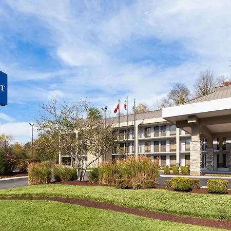 Baymont By Wyndham Nashville Airport-3