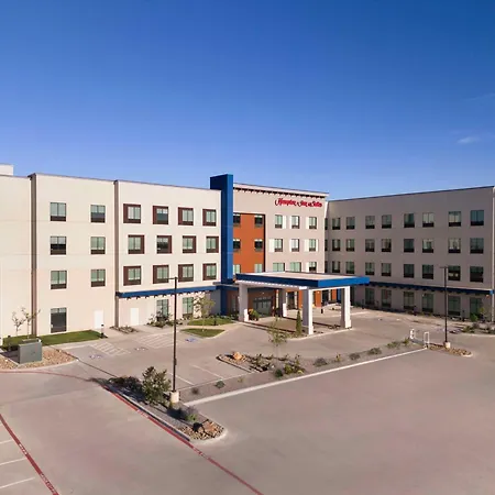 Hampton Inn & Suites Amarillo West-2