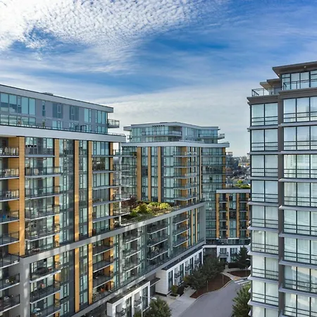 The Westin Wall Centre, Vancouver Airport-2