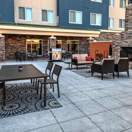 Residence Inn By Marriott Tulsa Midtown-2