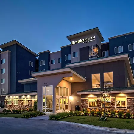Residence Inn By Marriott Tulsa Midtown-3